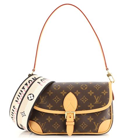 bolsa louis vuitton colores|louis vuitton diane bag 2022.